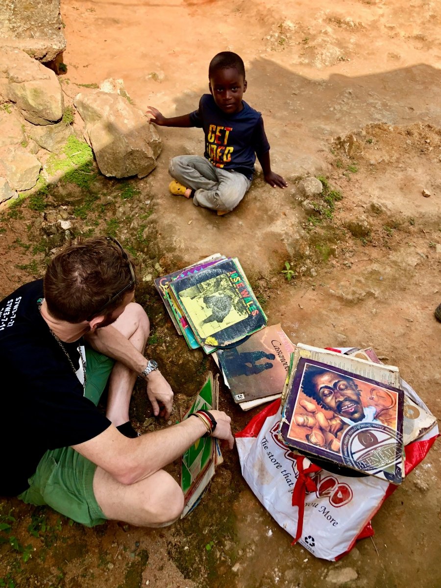 Bump 'n Grind Wax's Version Excursion #2 - Bump 'n Grind Coffee Shop