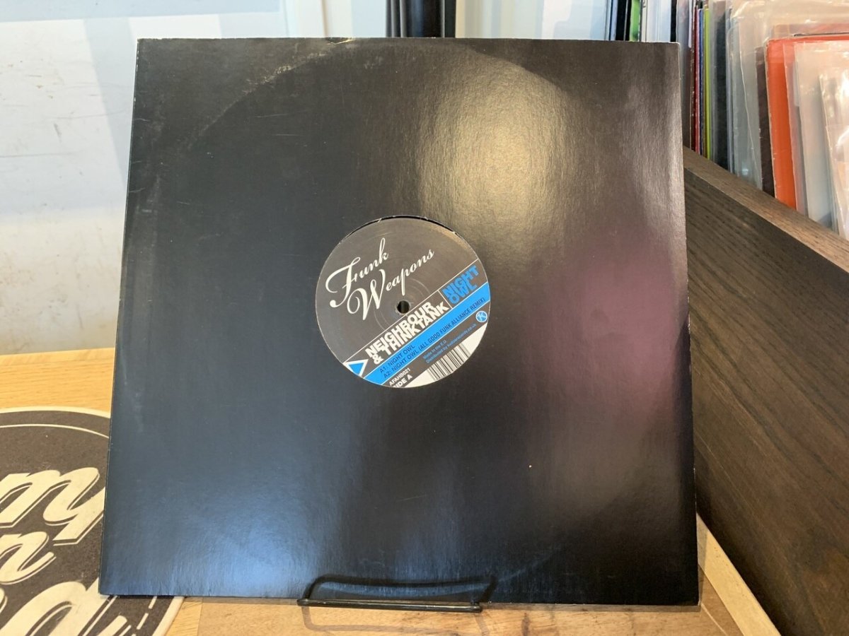 AFAHB021 - Bump 'n Grind