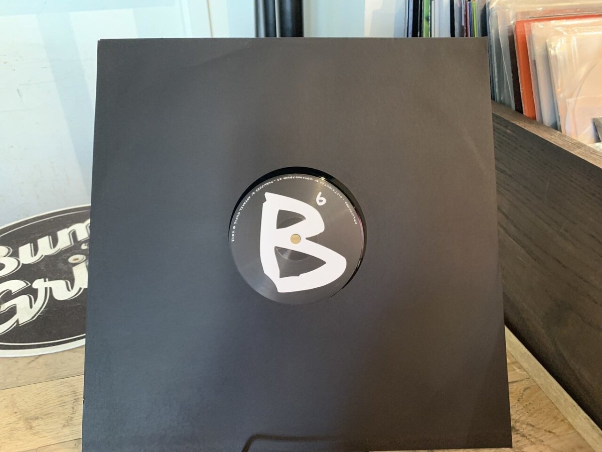 APLWAX 006 - Bump 'n Grind