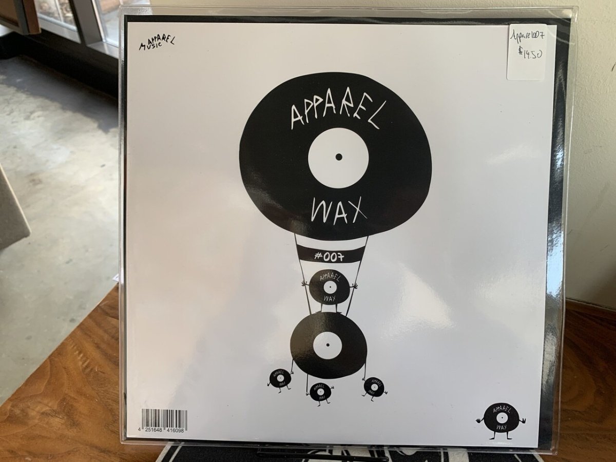 Apparel 007 - Bump 'n Grind