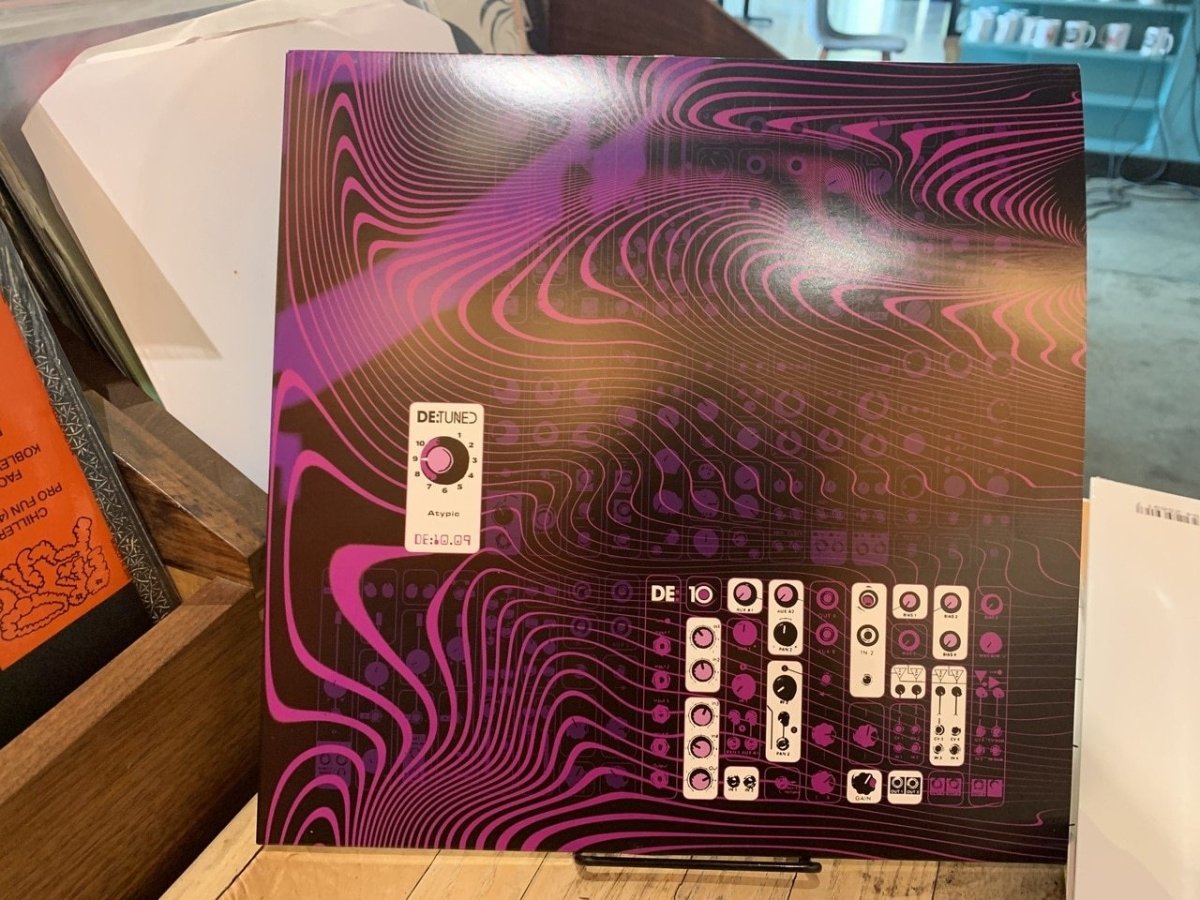 ASGDE028 - Bump 'n Grind