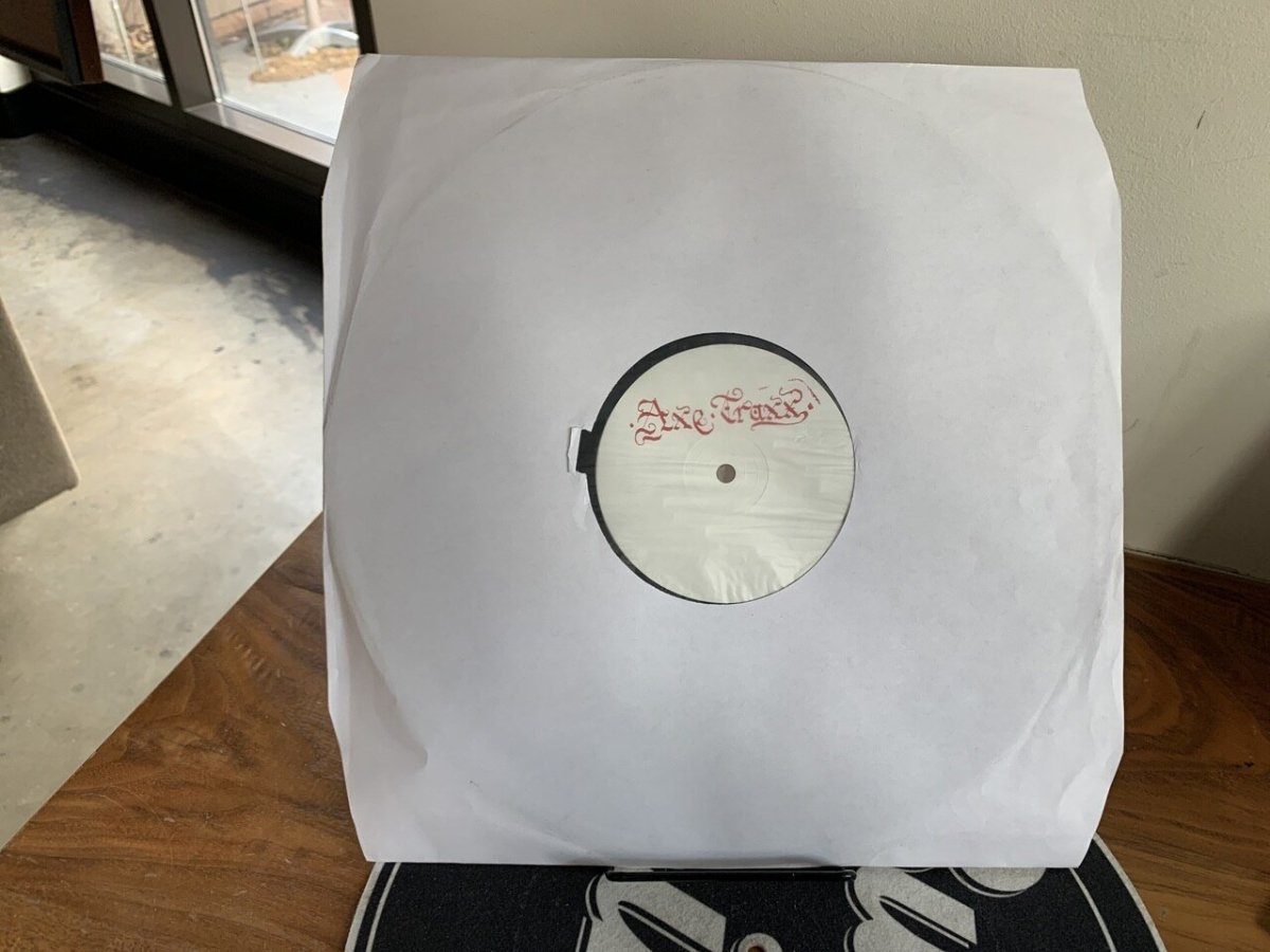 AXTX002 - Bump 'n Grind