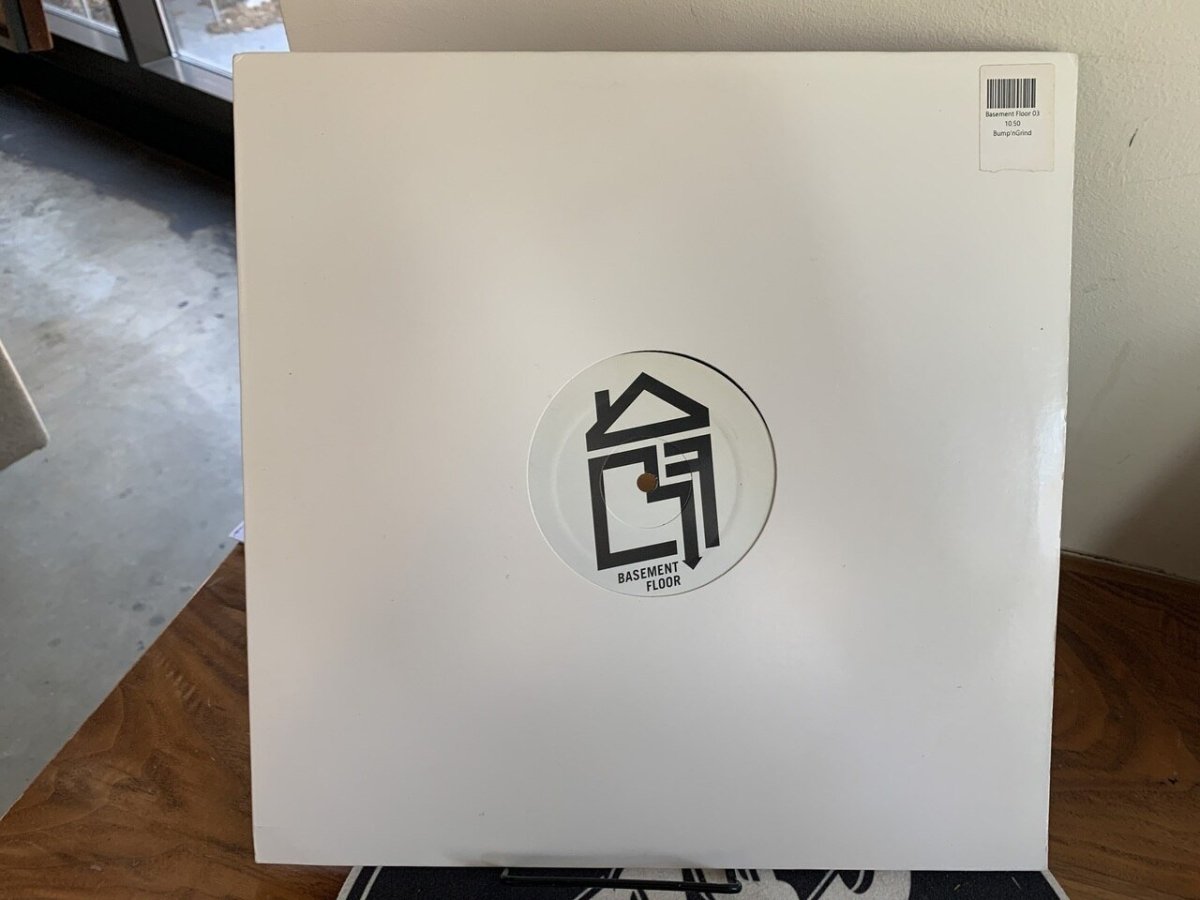 Basement Floor 03 - Bump 'n Grind