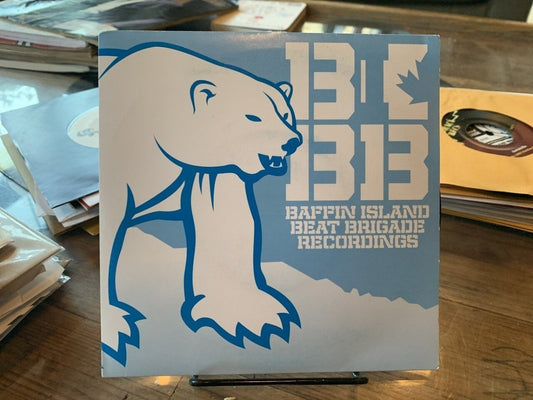 BIBB001 - Bump 'n Grind