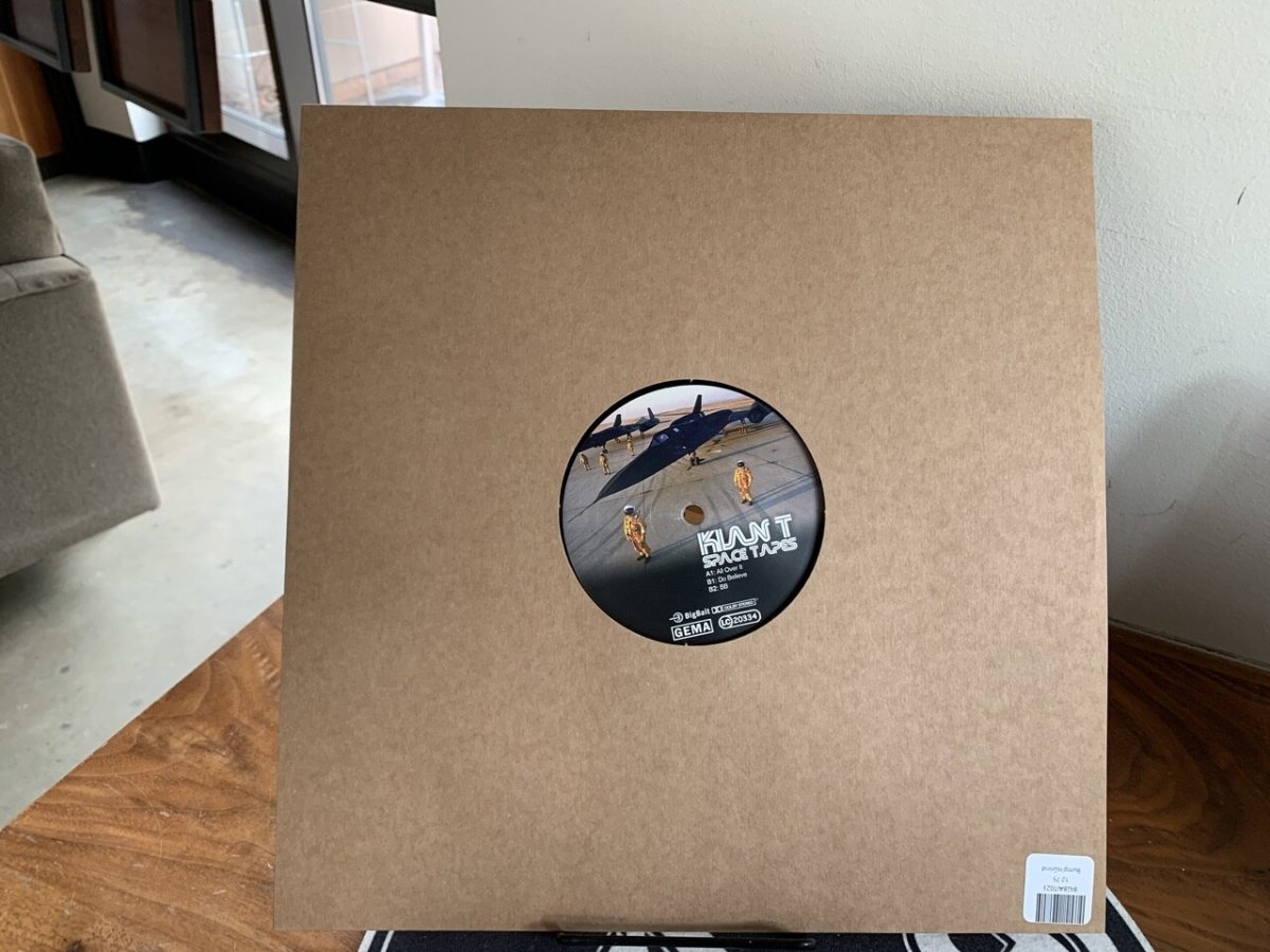 BIGBAIT023 - Bump 'n Grind