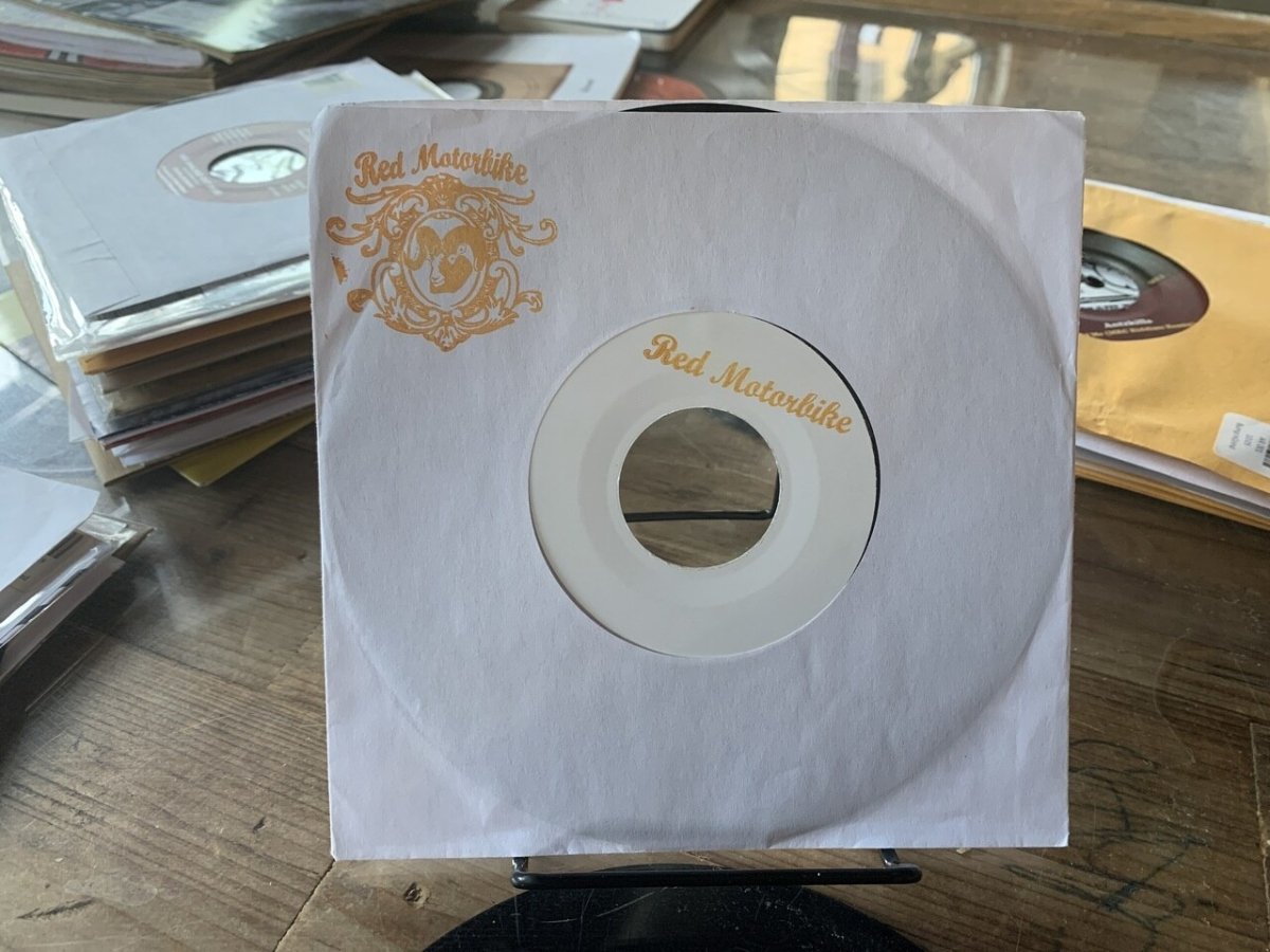 Bike 005 - Bump 'n Grind