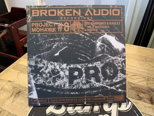 BRKN030 - Bump 'n Grind