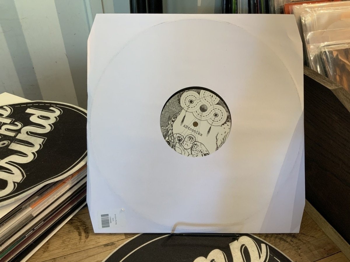 BWR001 - Bump 'n Grind