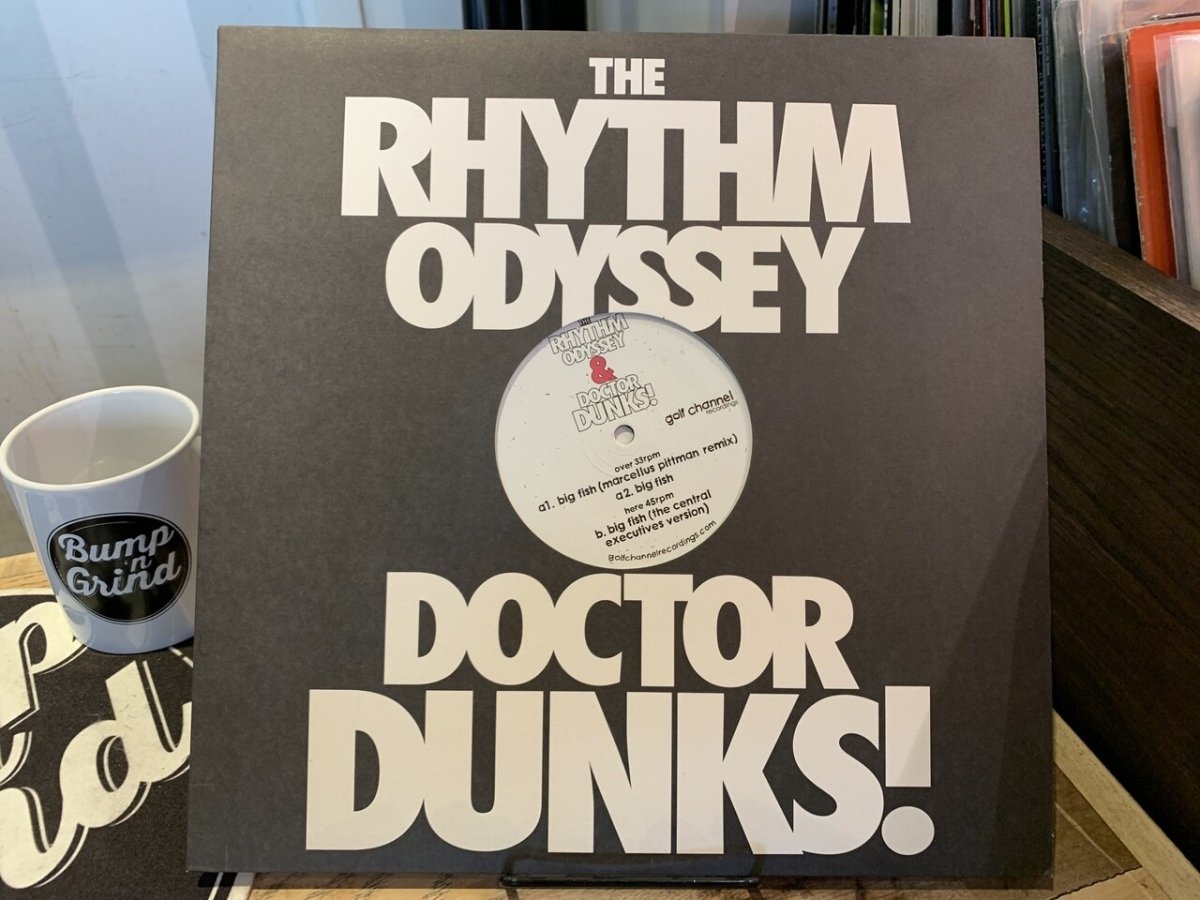 Channel046 - Bump 'n Grind