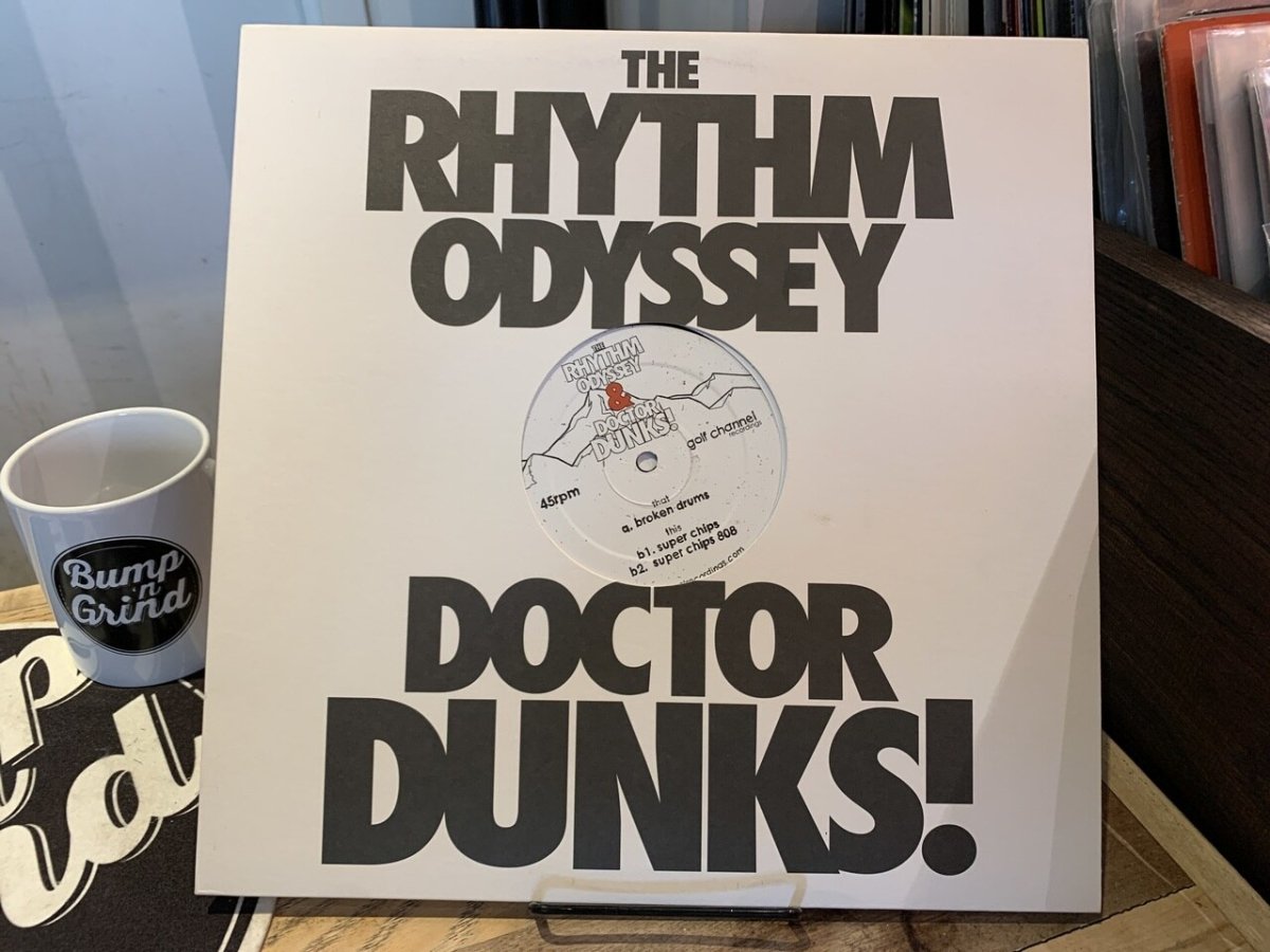 Channel047 - Bump 'n Grind