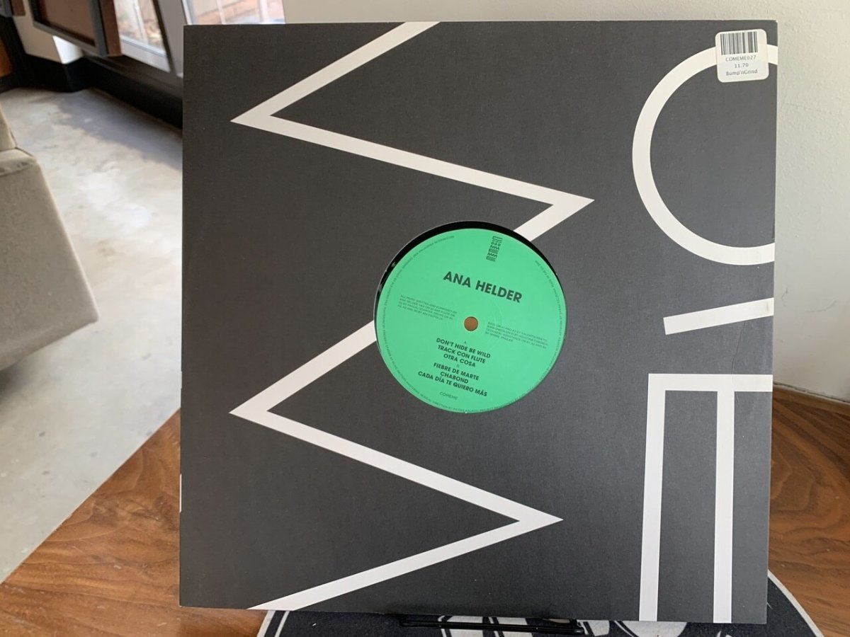 COMEME027 - Bump 'n Grind