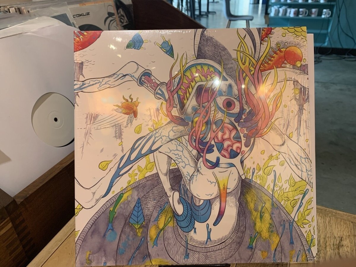 COSMO 010LP - Bump 'n Grind