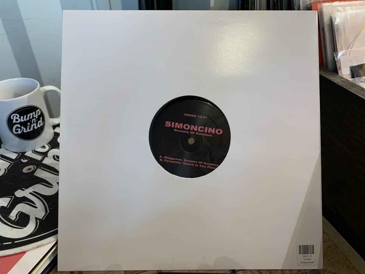 CR12-77 - Bump 'n Grind