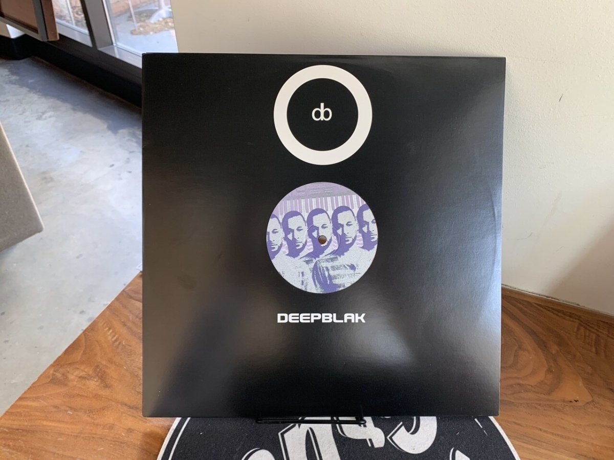 DBRV027 - Bump 'n Grind