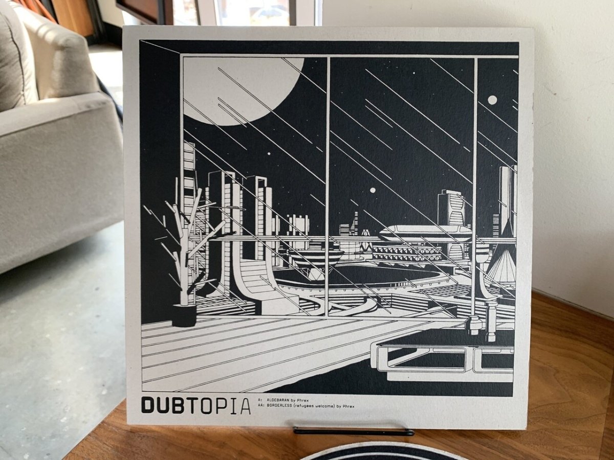 DBT001 - Bump 'n Grind