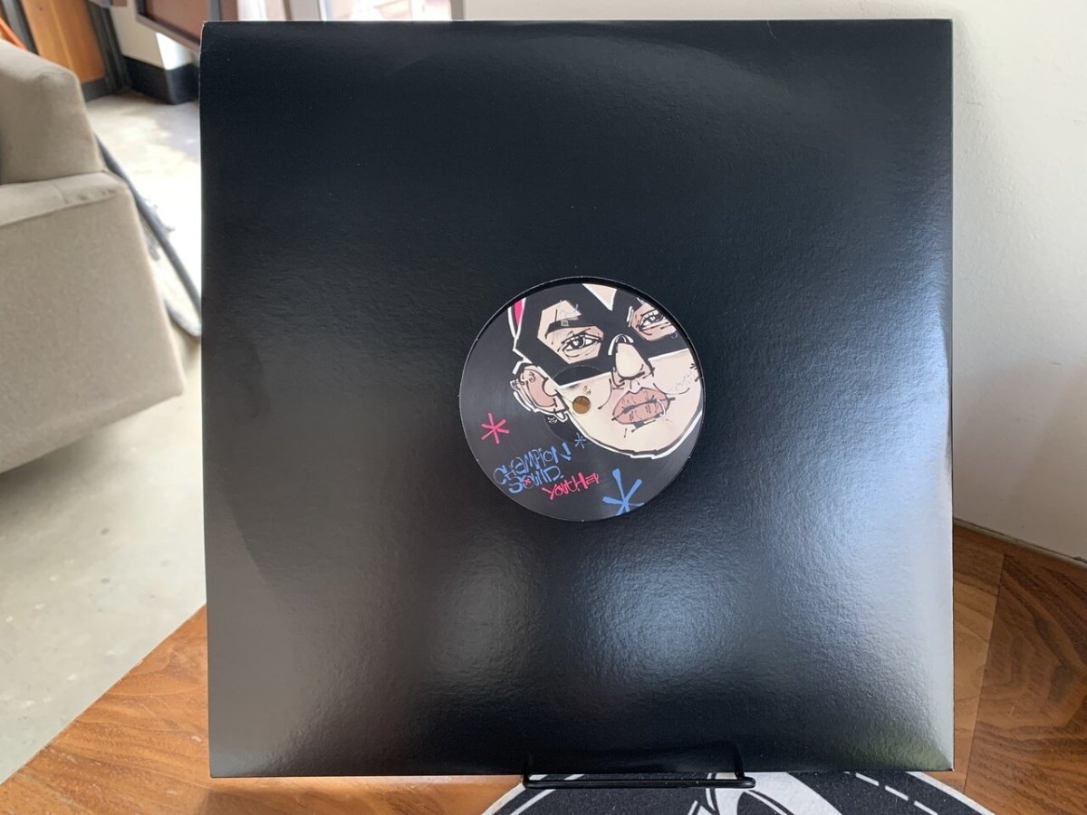 DICA012 - Bump 'n Grind