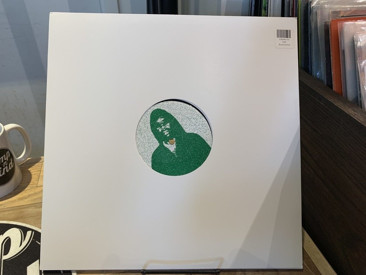 DJBLAK2-02 - Bump 'n Grind