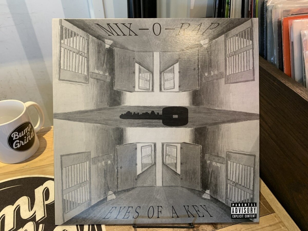 DJBLAK2-03 - Bump 'n Grind