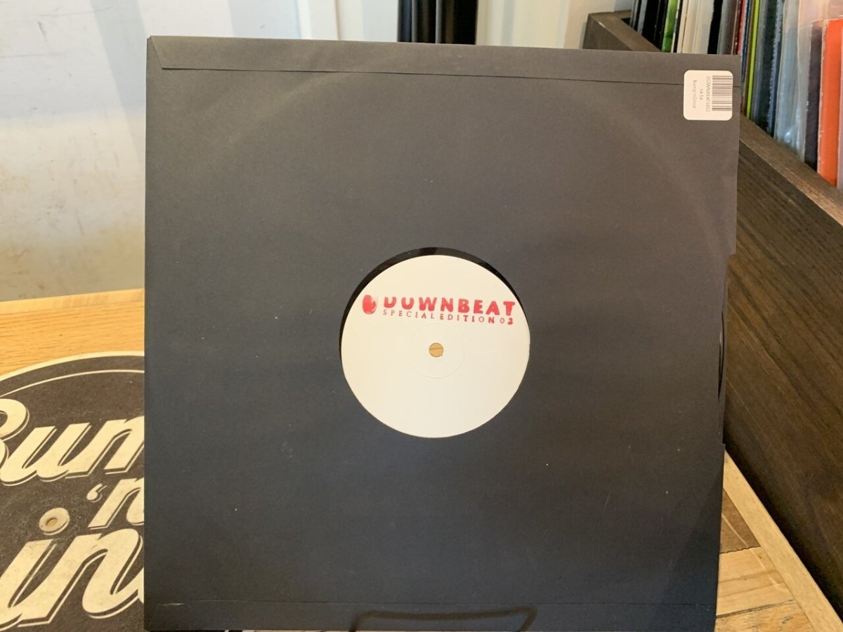 DOWNBEATSE02 - Bump 'n Grind