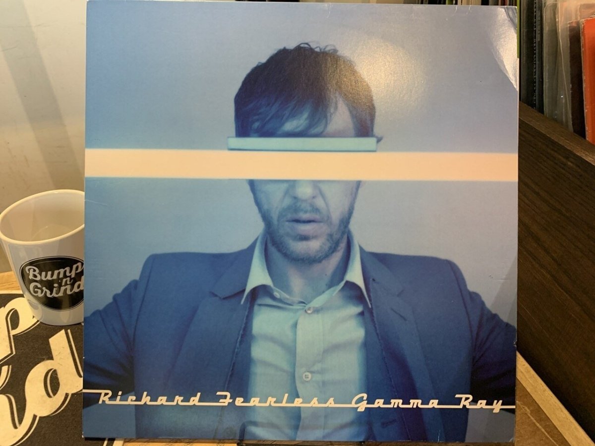 DRONE 002 - Bump 'n Grind