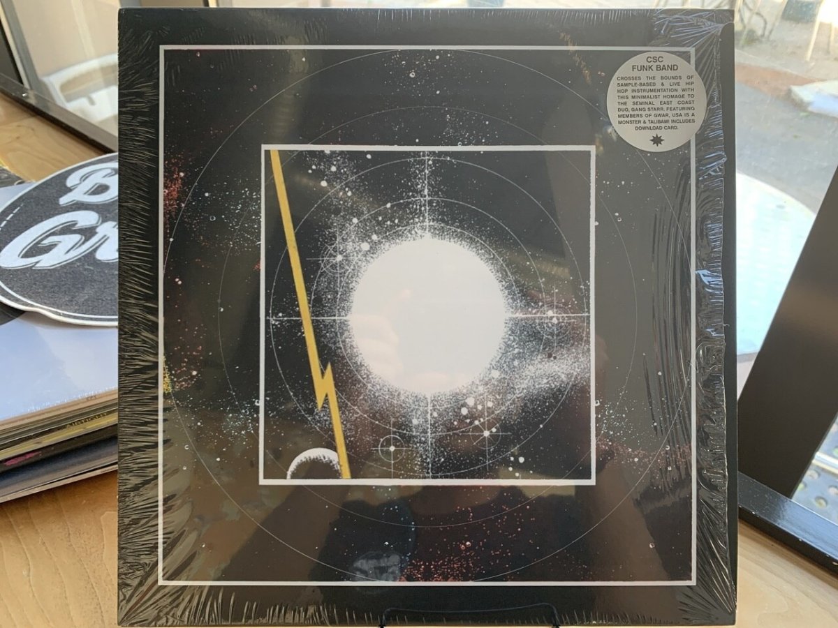 ECR721 - Bump 'n Grind