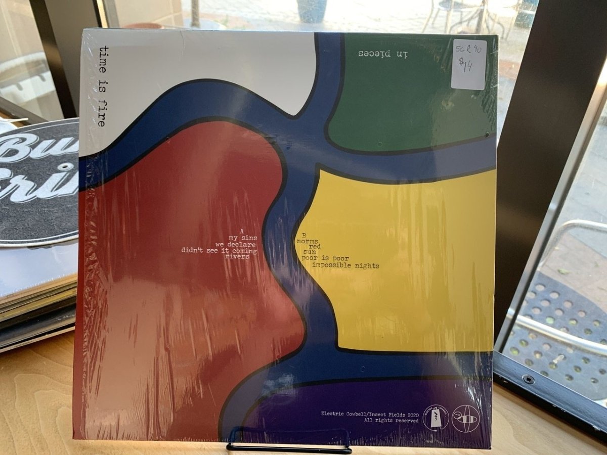 ECR721 - Bump 'n Grind