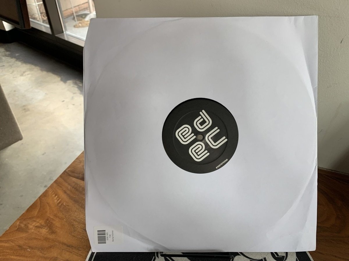 EDEC 005 - Bump 'n Grind