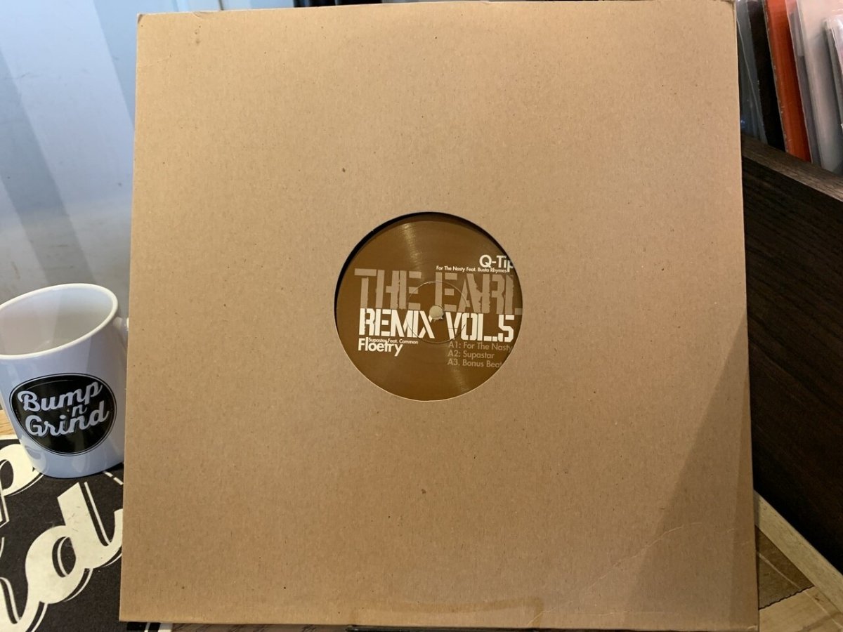 FLD12007 - Bump 'n Grind