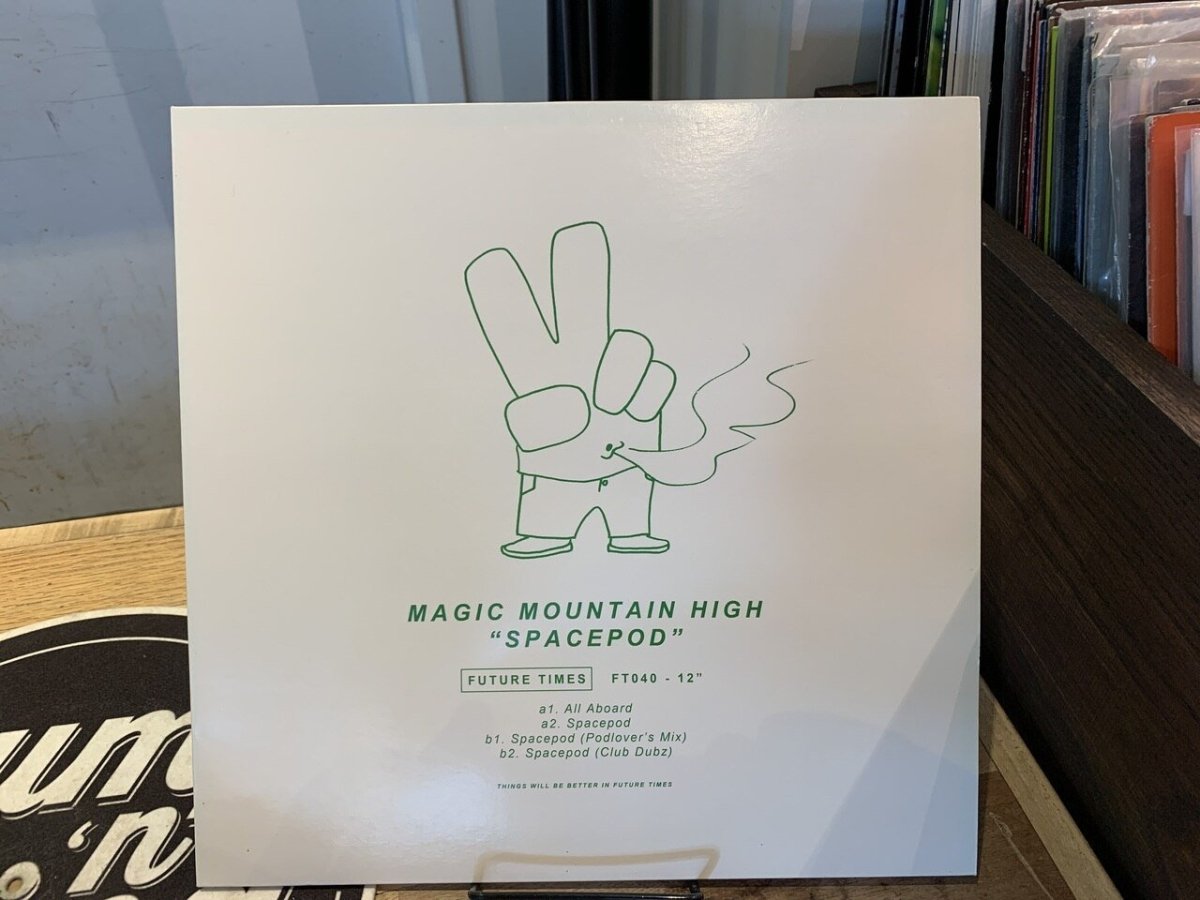 FT 040 - Bump 'n Grind