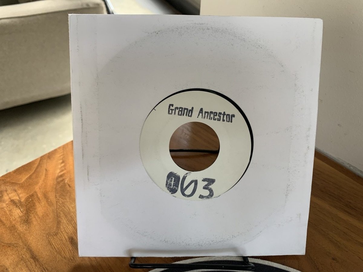 GA003 - Bump 'n Grind