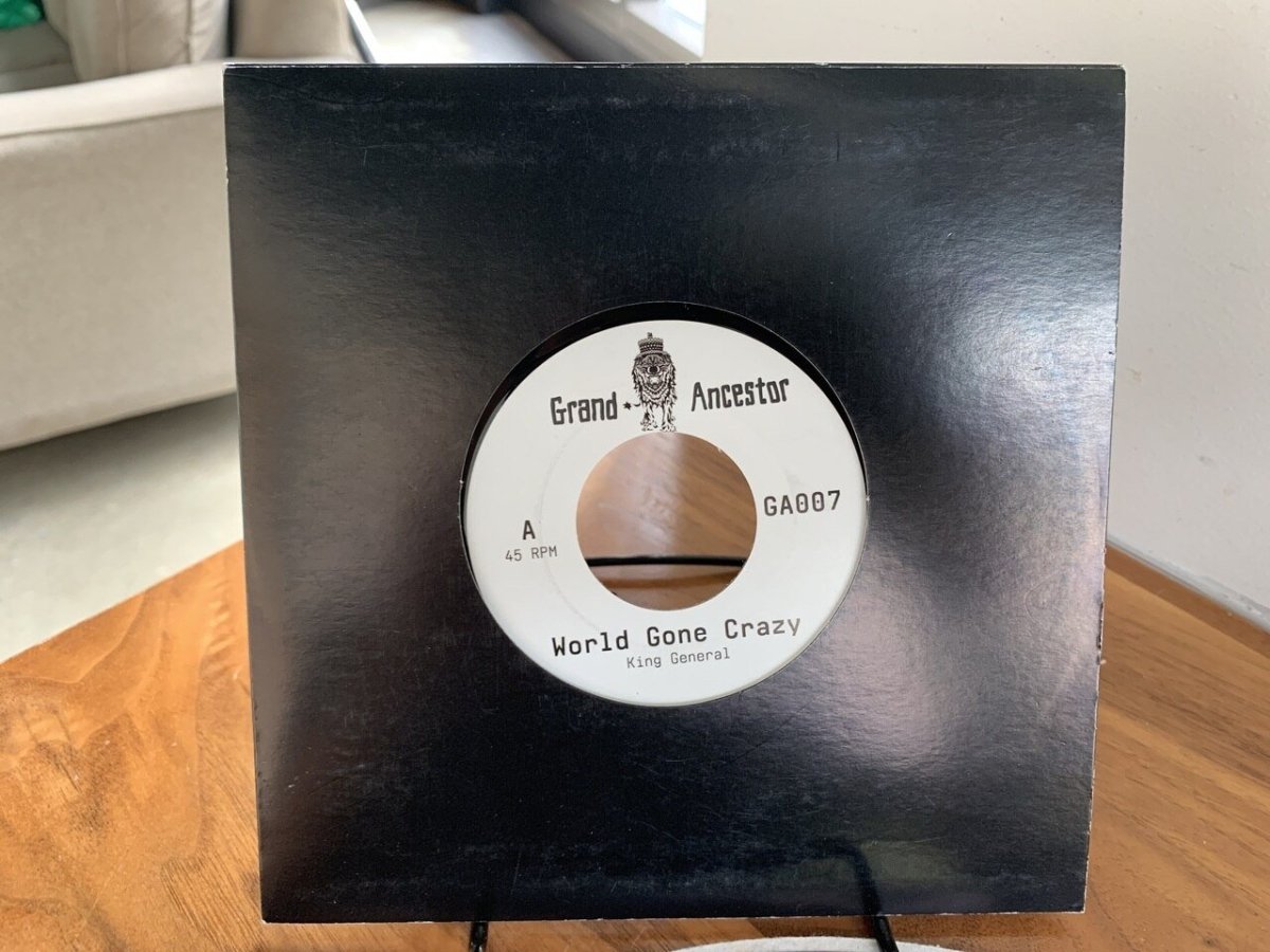 GA007 - Bump 'n Grind