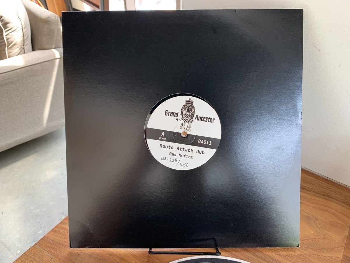 GA011 - Bump 'n Grind