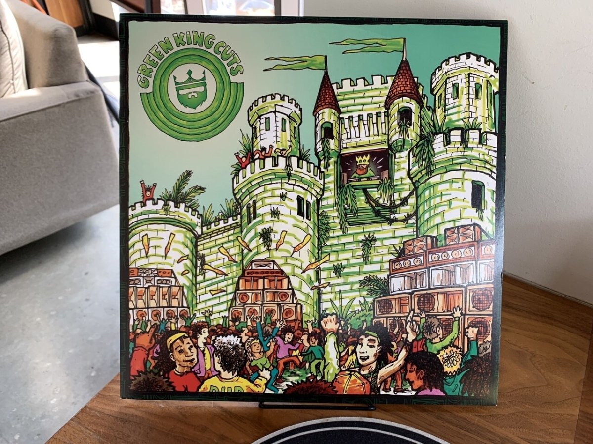 GKC001 - Bump 'n Grind