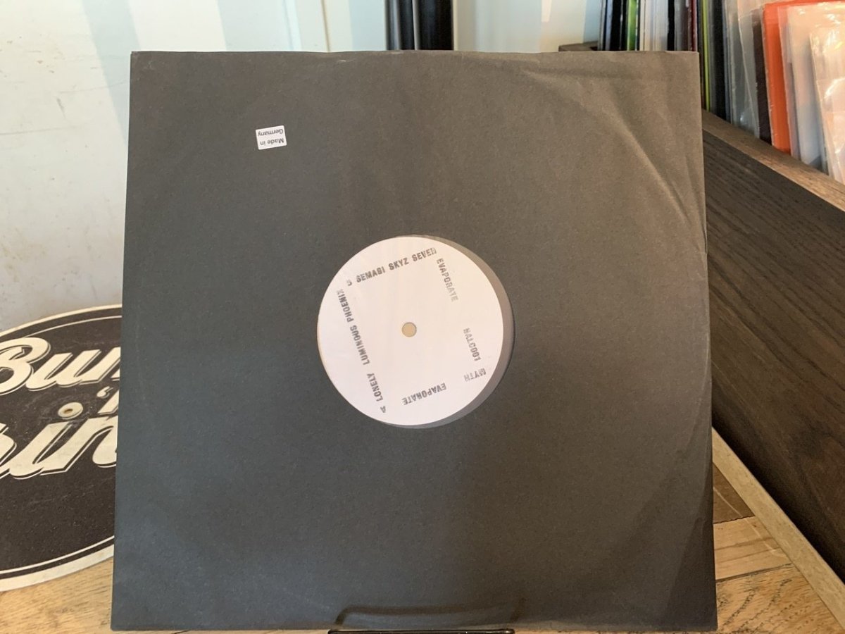 HALC 001 - Bump 'n Grind