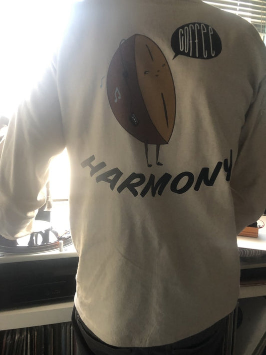 Harmony Long Sleeve T - Bump 'n Grind