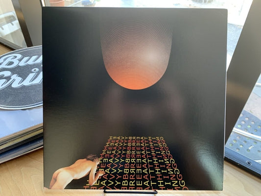 Heavy Breathing - Bump 'n Grind
