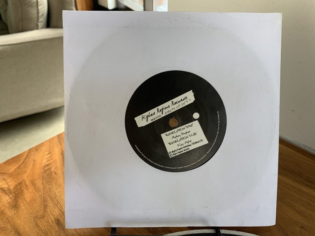 HHR7013 - Bump 'n Grind