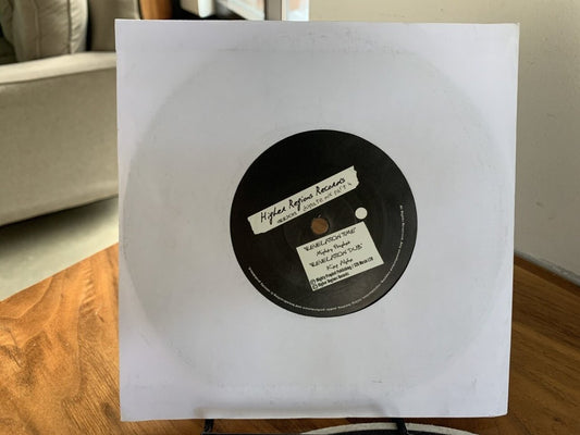 HHR7013 - Bump 'n Grind