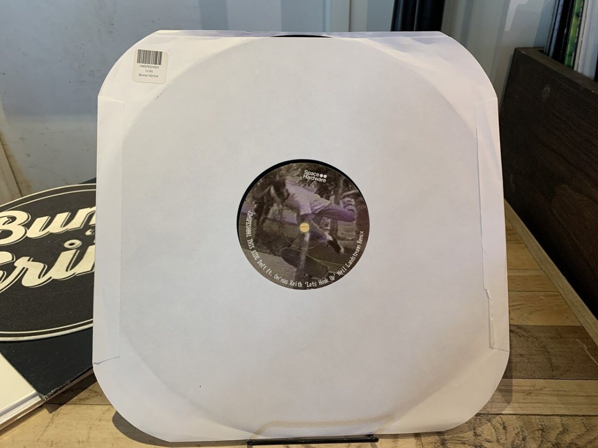 JIMSPESH001 - Bump 'n Grind