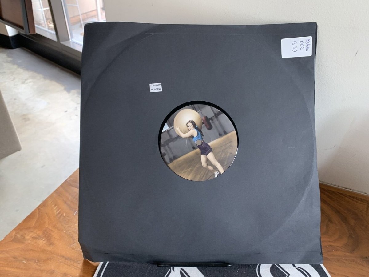 Ketiov 002 - Bump 'n Grind