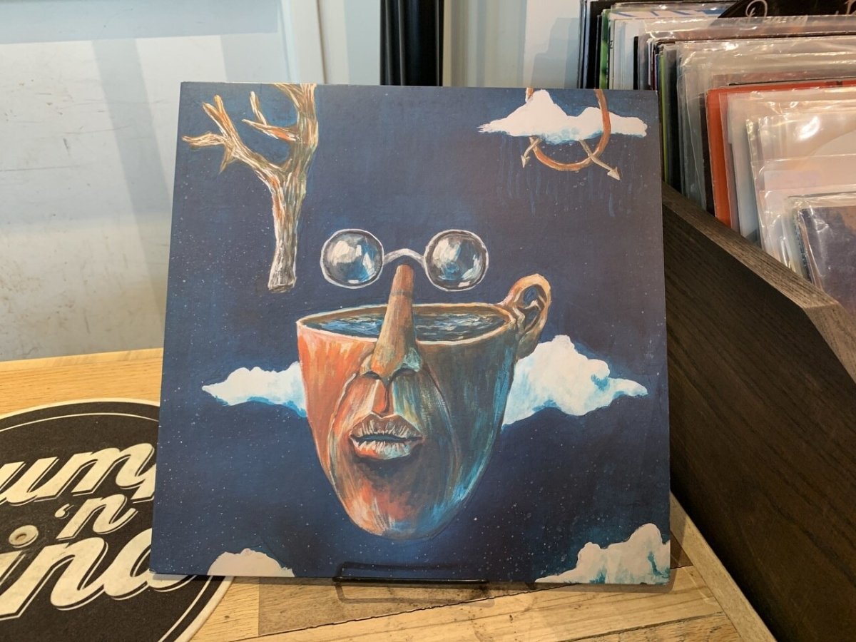 LaLuna001 - Bump 'n Grind