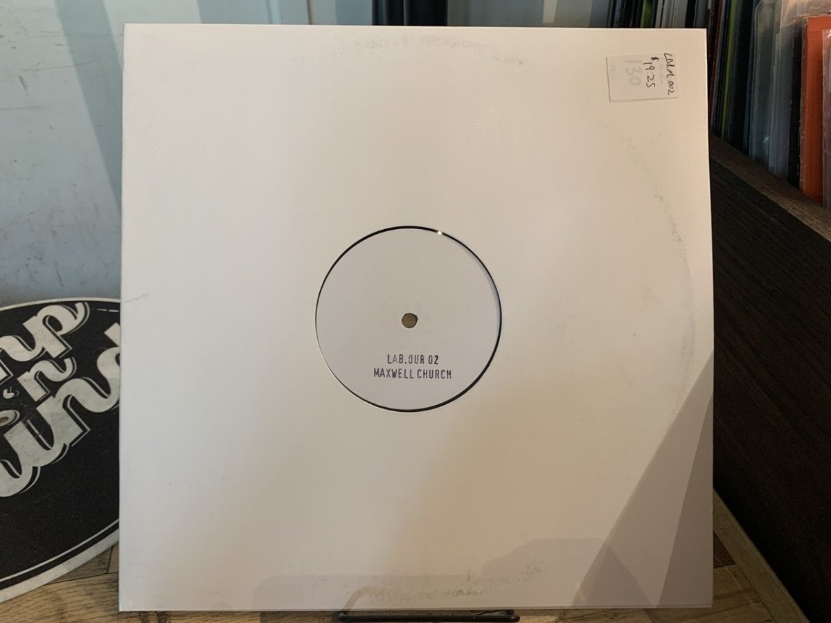 LBRM 002 - Bump 'n Grind