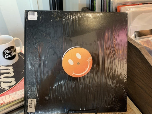 LEAP006 - Bump 'n Grind