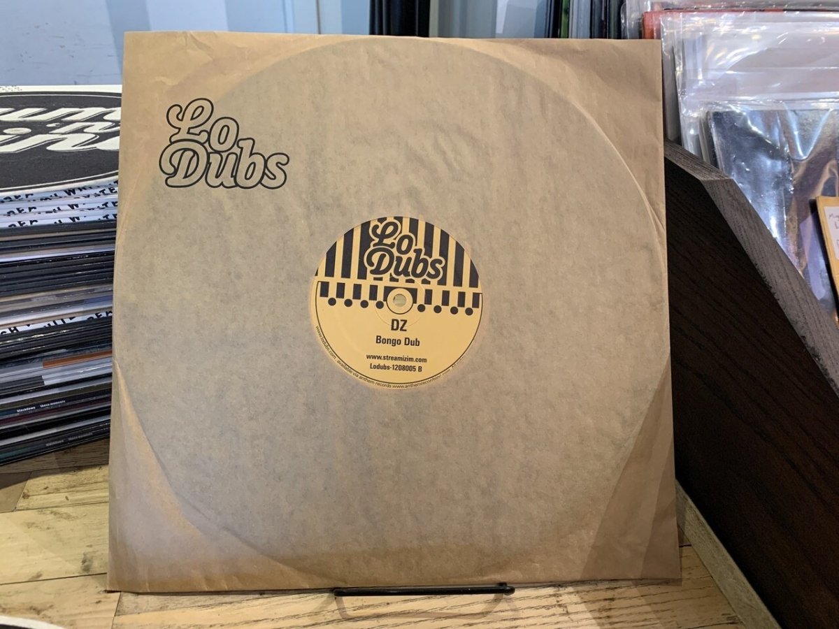 LODUBS1208005 - Bump 'n Grind