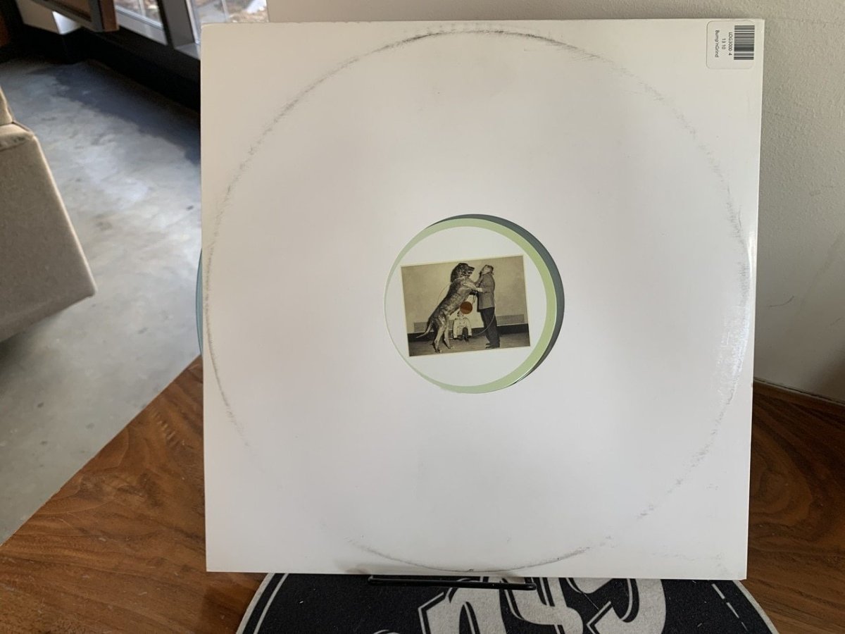 LOG3000-4 - Bump 'n Grind