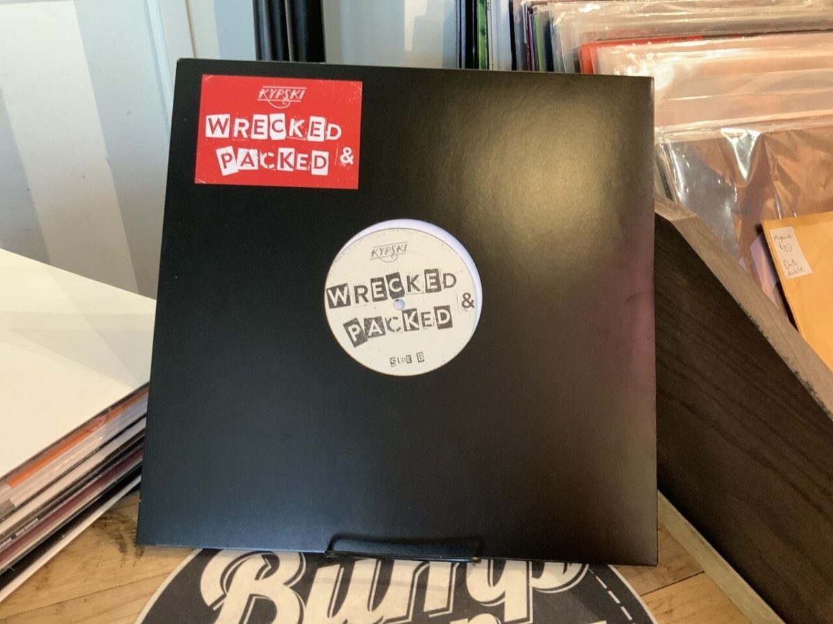 LOWKYP - Bump 'n Grind