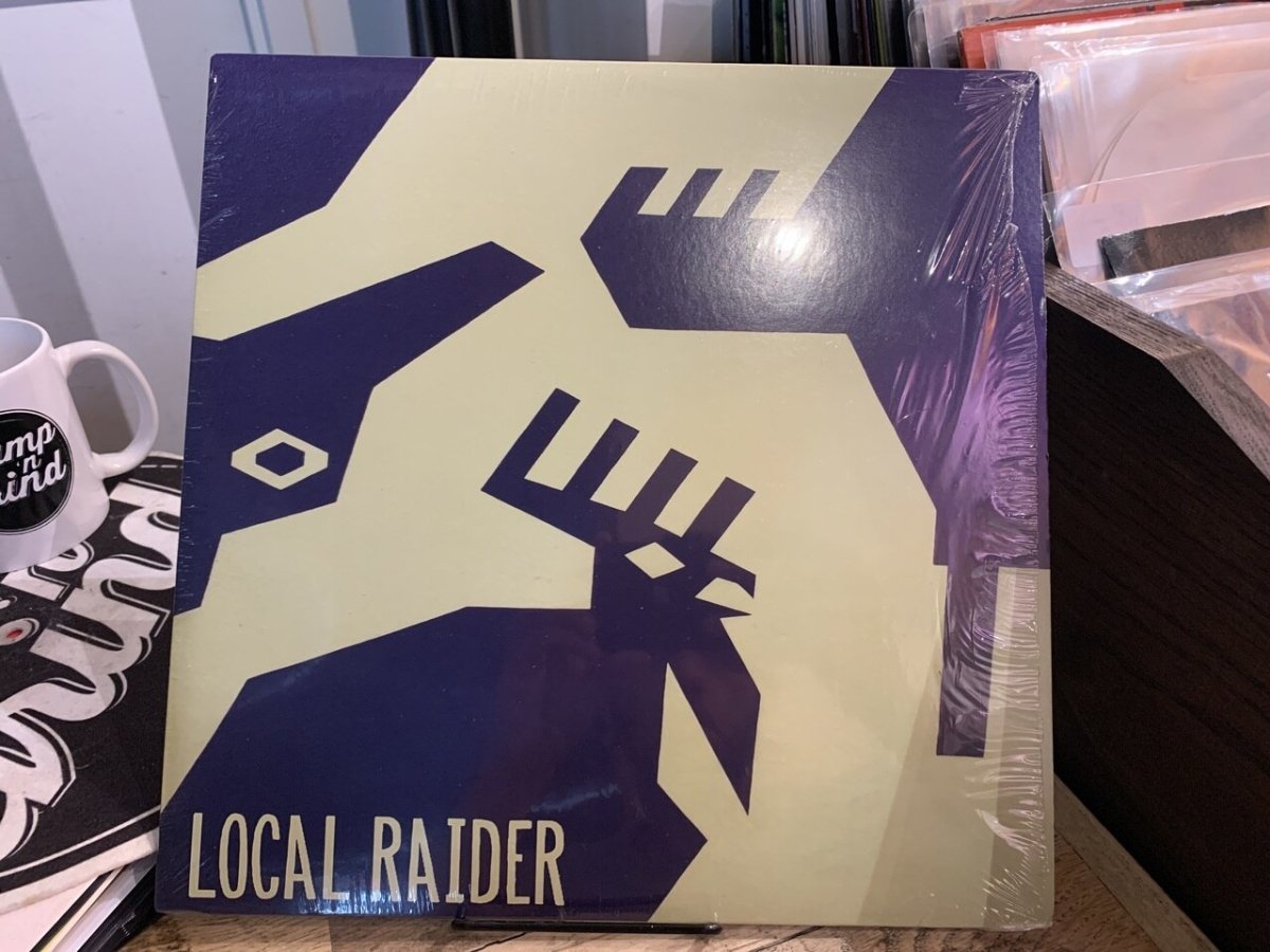 LR002 - Bump 'n Grind