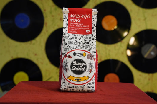 Masenqo Nova - Medium Roast - Bump 'n Grind Coffee Shop