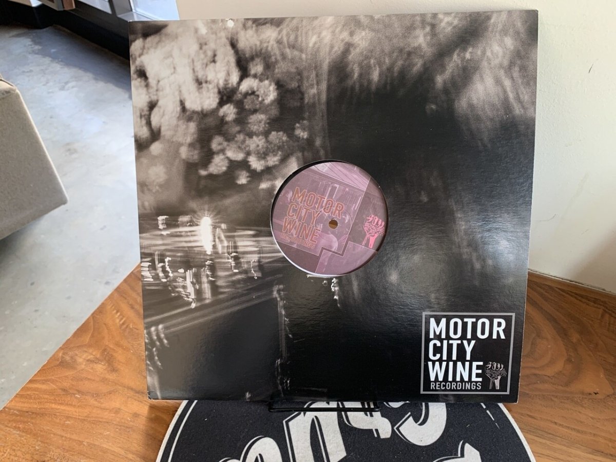 MCWR002 - Bump 'n Grind