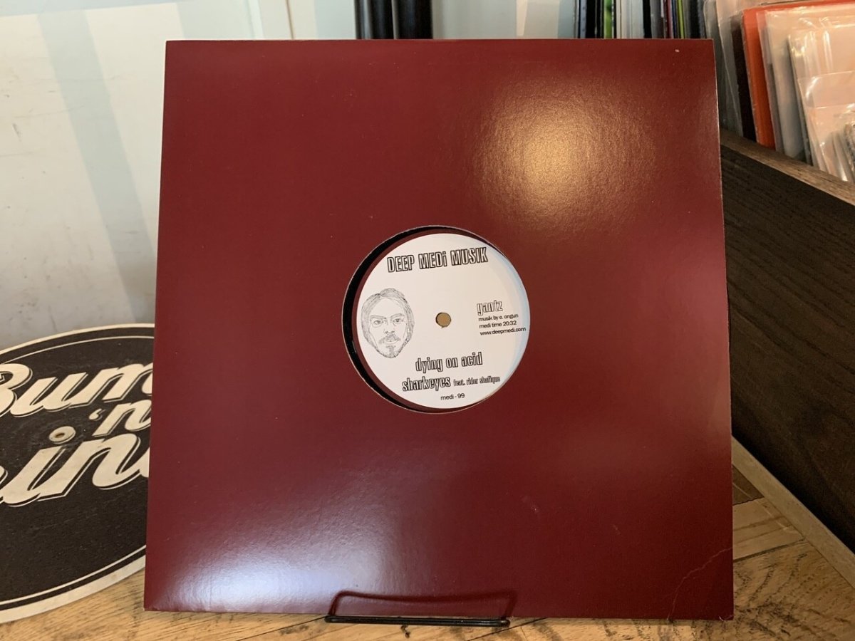 MEDI099 - Bump 'n Grind